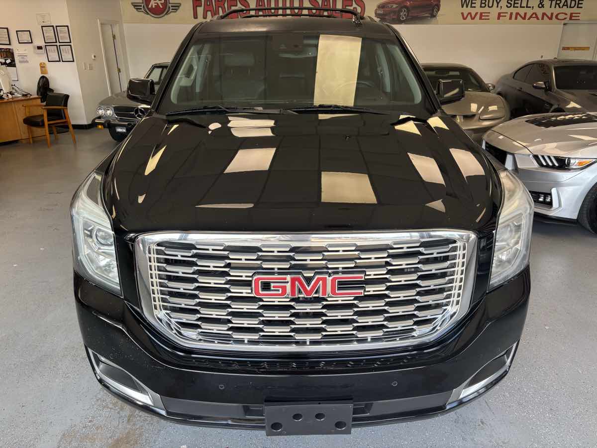 gmc yukon xl 2018 1GKS1FKC5JR107093 image gmc yukon xl 2018 1GKS1FKC5JR107093 image